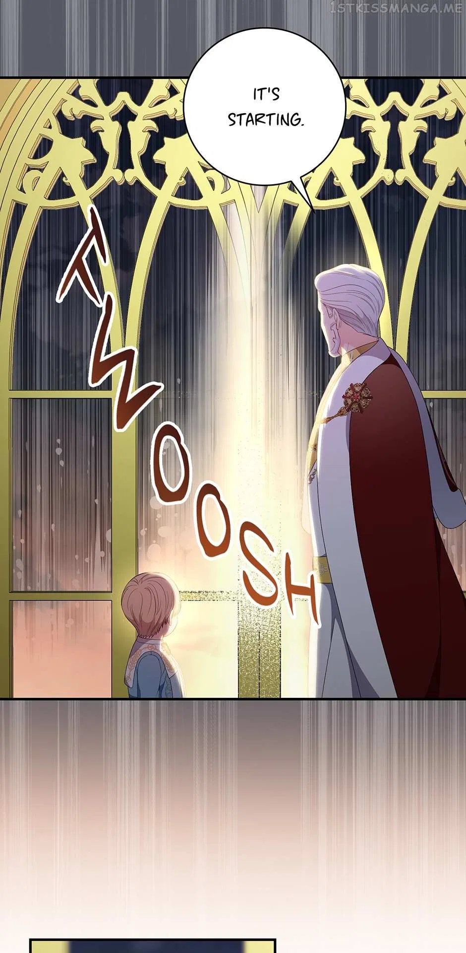 The Duchess of the Glass Greenhouse Chapter 87 – Page 9