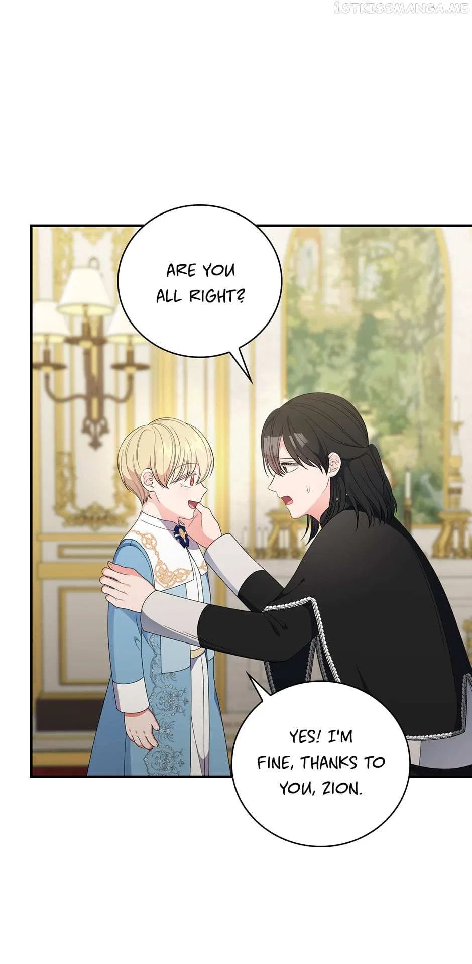 The Duchess of the Glass Greenhouse Chapter 87 – Page 14