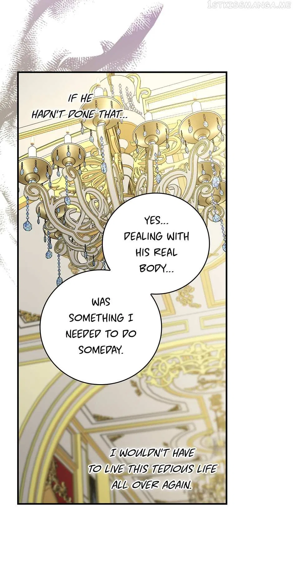 The Duchess of the Glass Greenhouse Chapter 87 – Page 36