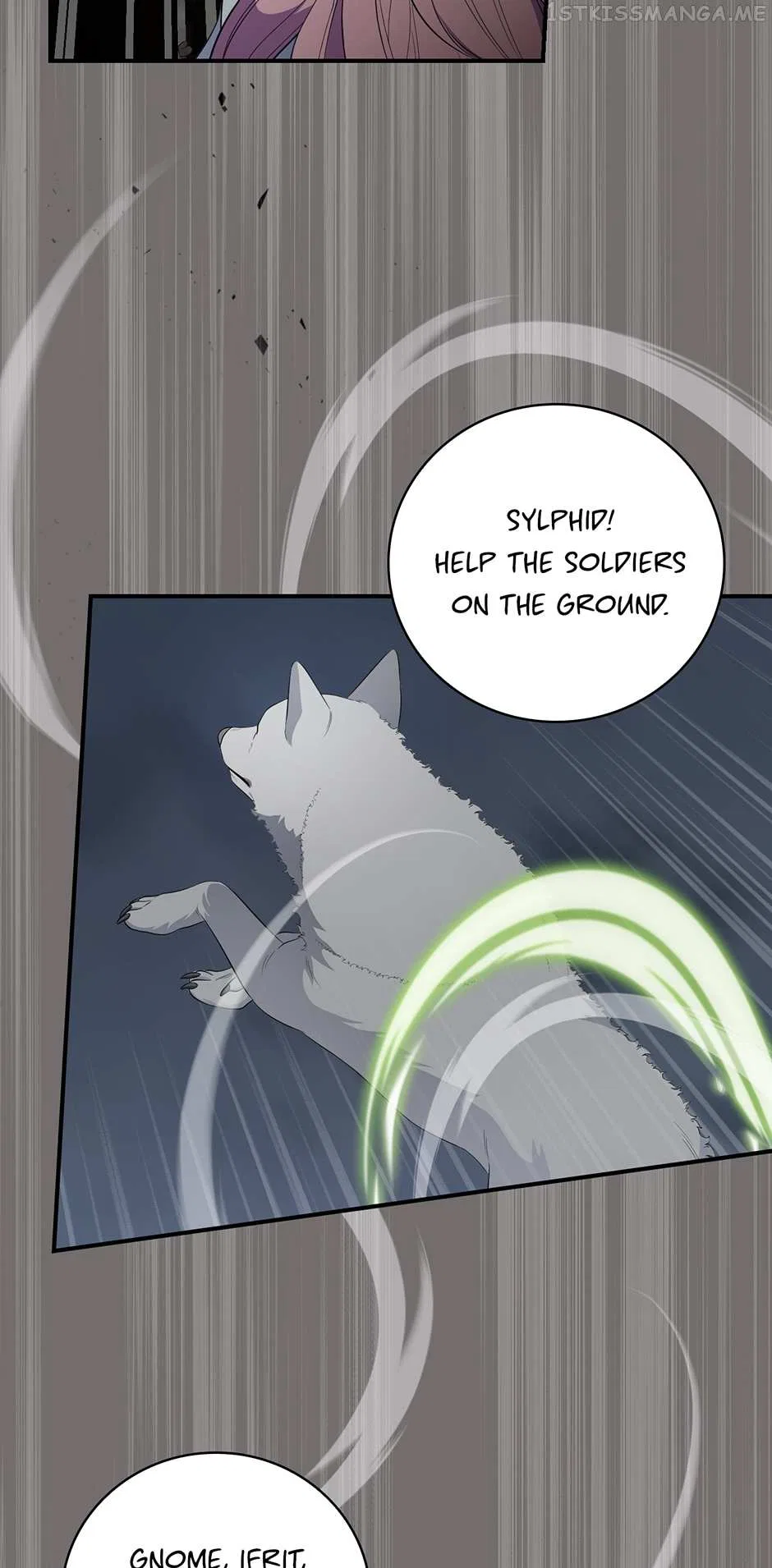 The Duchess of the Glass Greenhouse Chapter 87 – Page 46