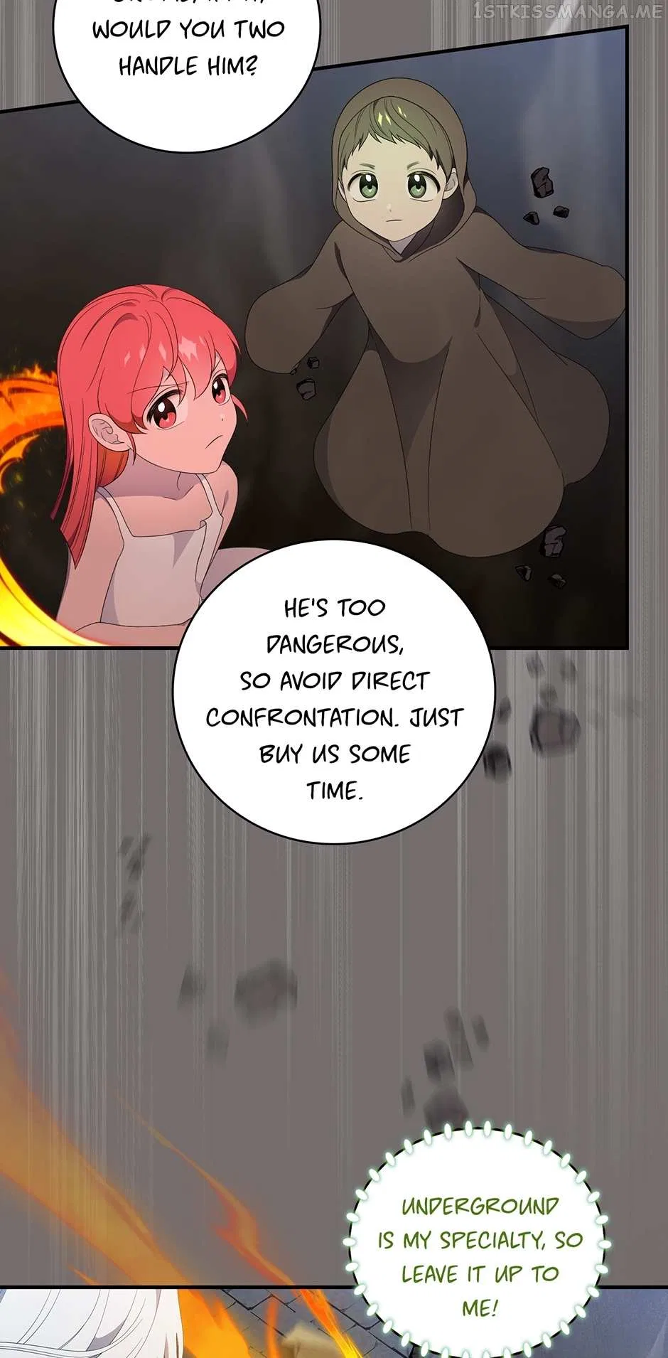 The Duchess of the Glass Greenhouse Chapter 87 – Page 47