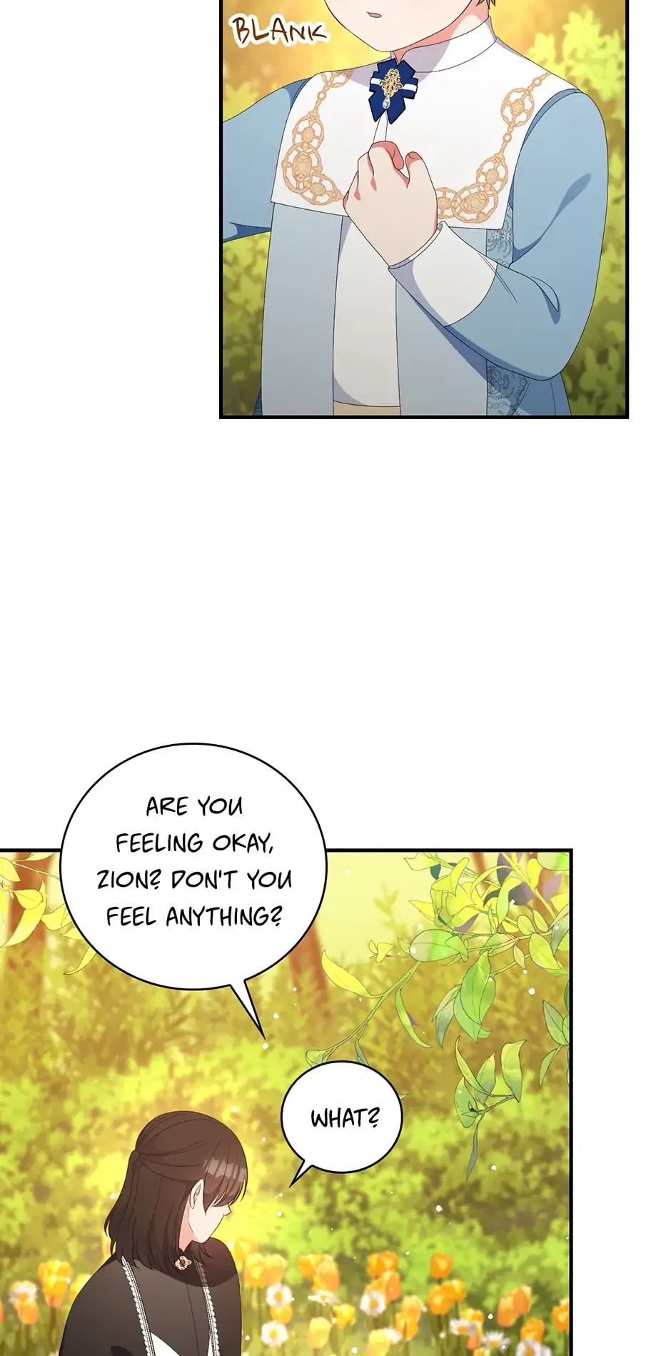 The Duchess of the Glass Greenhouse Chapter 86 – Page 3