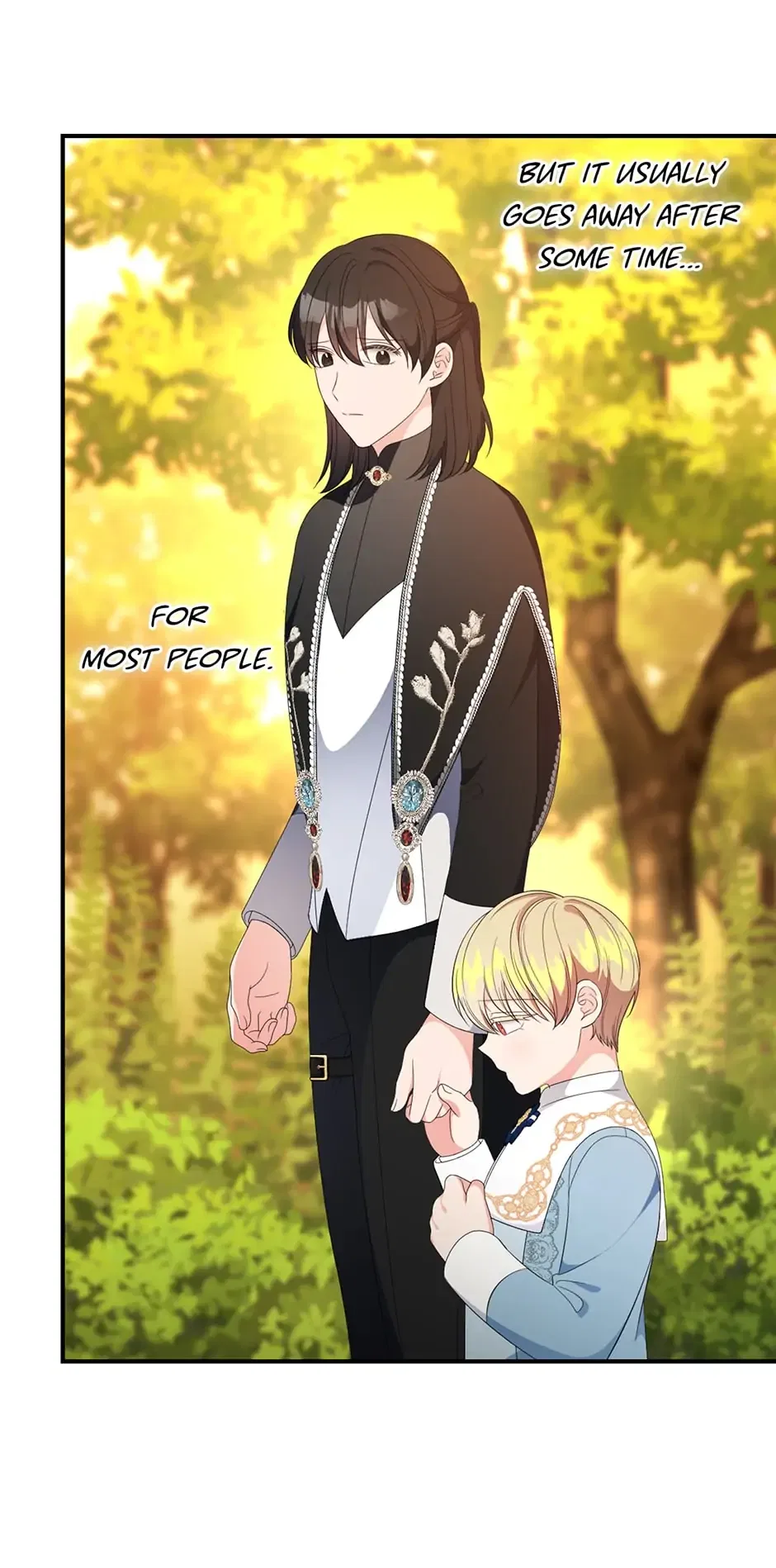 The Duchess of the Glass Greenhouse Chapter 86 – Page 7
