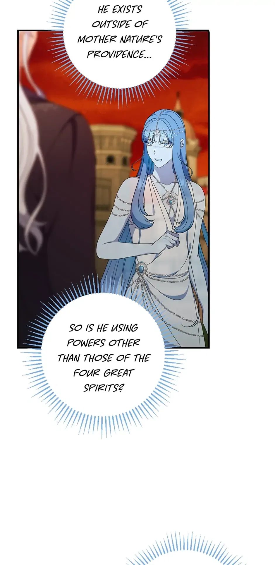 The Duchess of the Glass Greenhouse Chapter 86 – Page 13