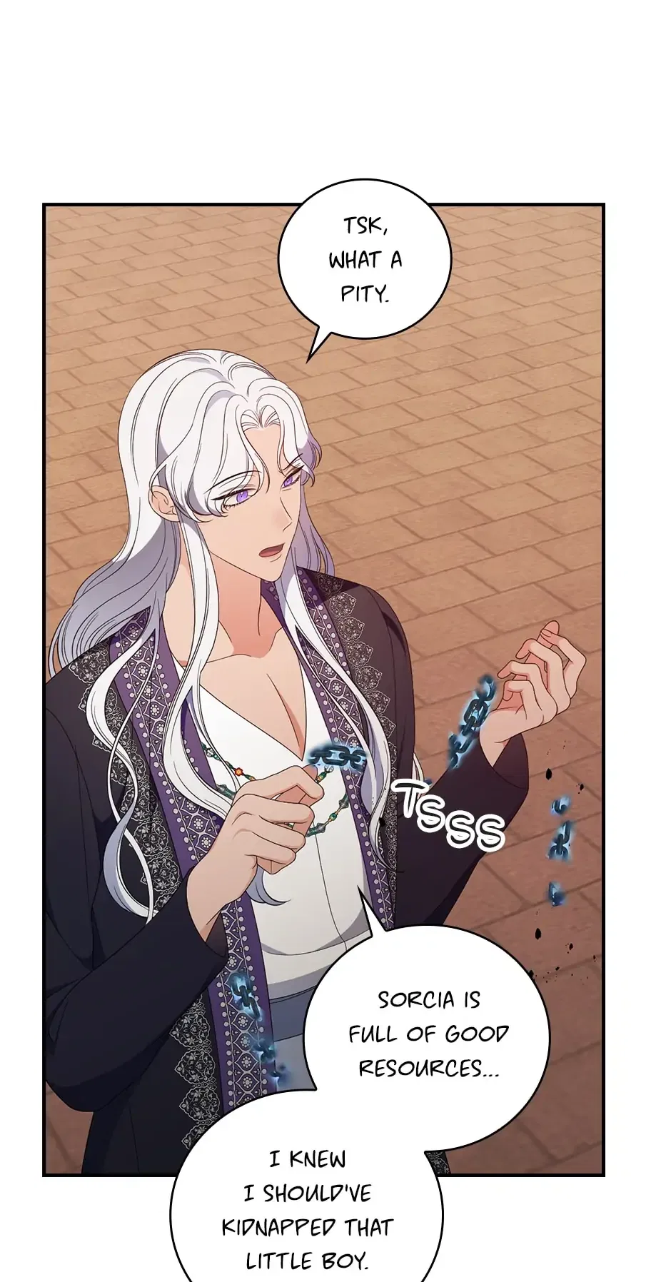 The Duchess of the Glass Greenhouse Chapter 86 – Page 18