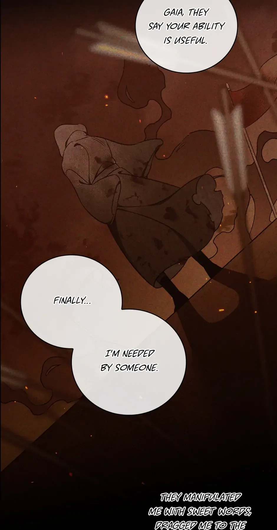 The Duchess of the Glass Greenhouse Chapter 86 – Page 21
