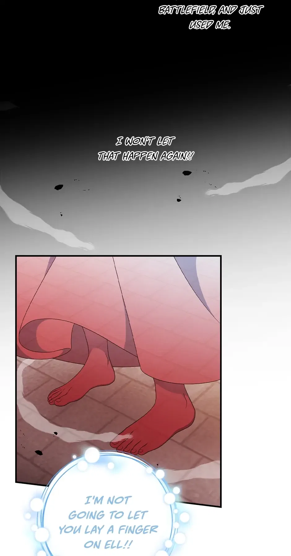 The Duchess of the Glass Greenhouse Chapter 86 – Page 22