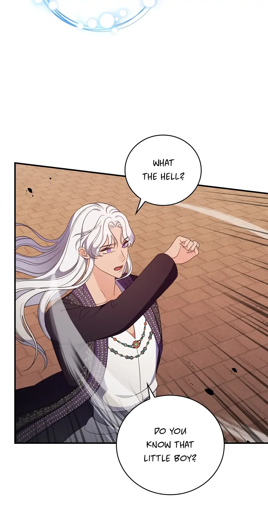The Duchess of the Glass Greenhouse Chapter 86 – Page 23