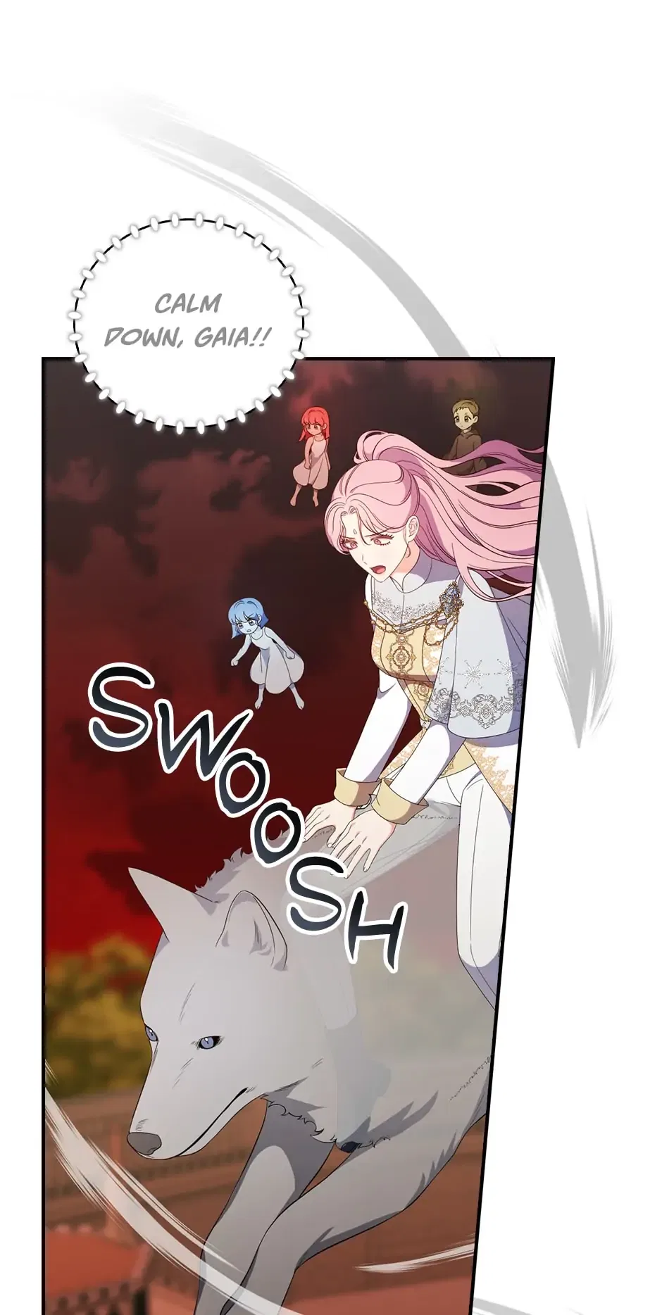The Duchess of the Glass Greenhouse Chapter 86 – Page 24