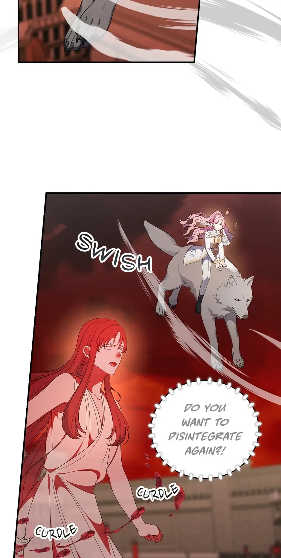 The Duchess of the Glass Greenhouse Chapter 86 – Page 25