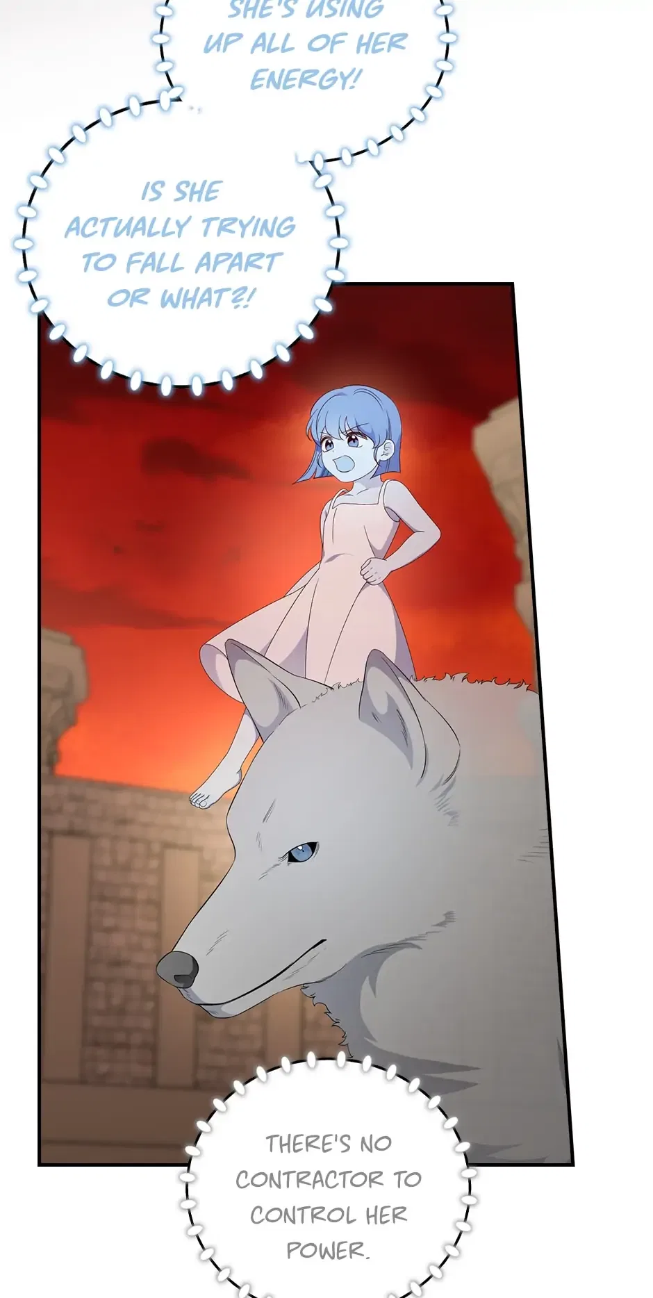 The Duchess of the Glass Greenhouse Chapter 86 – Page 28