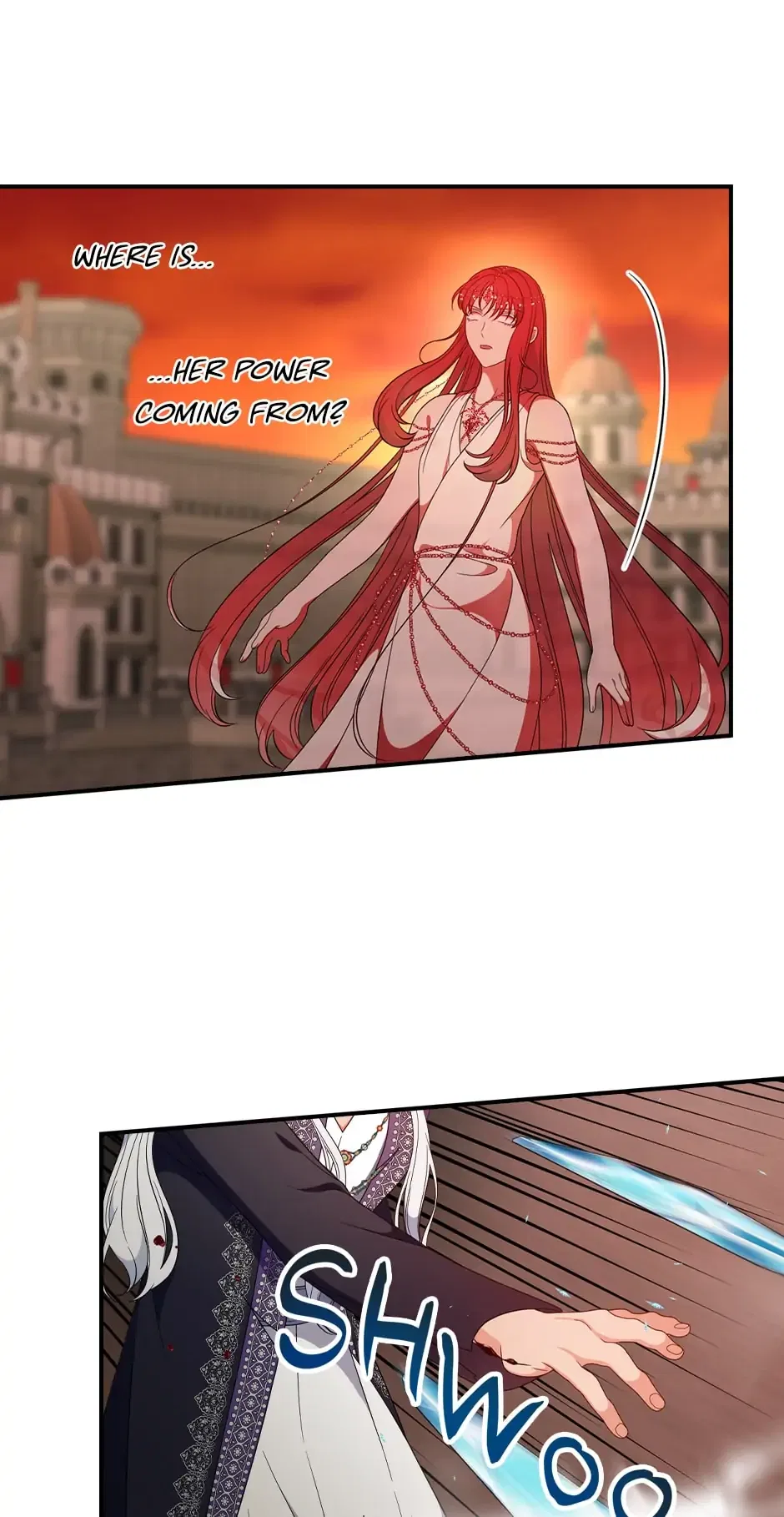 The Duchess of the Glass Greenhouse Chapter 86 – Page 31