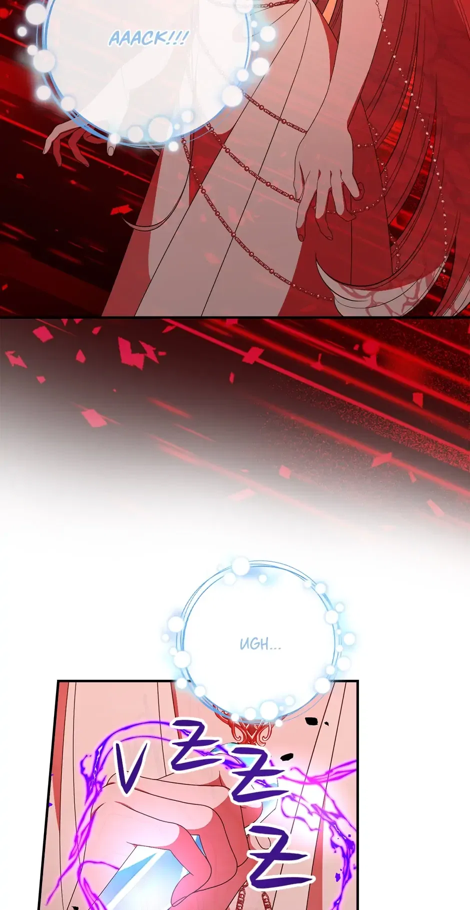 The Duchess of the Glass Greenhouse Chapter 86 – Page 33