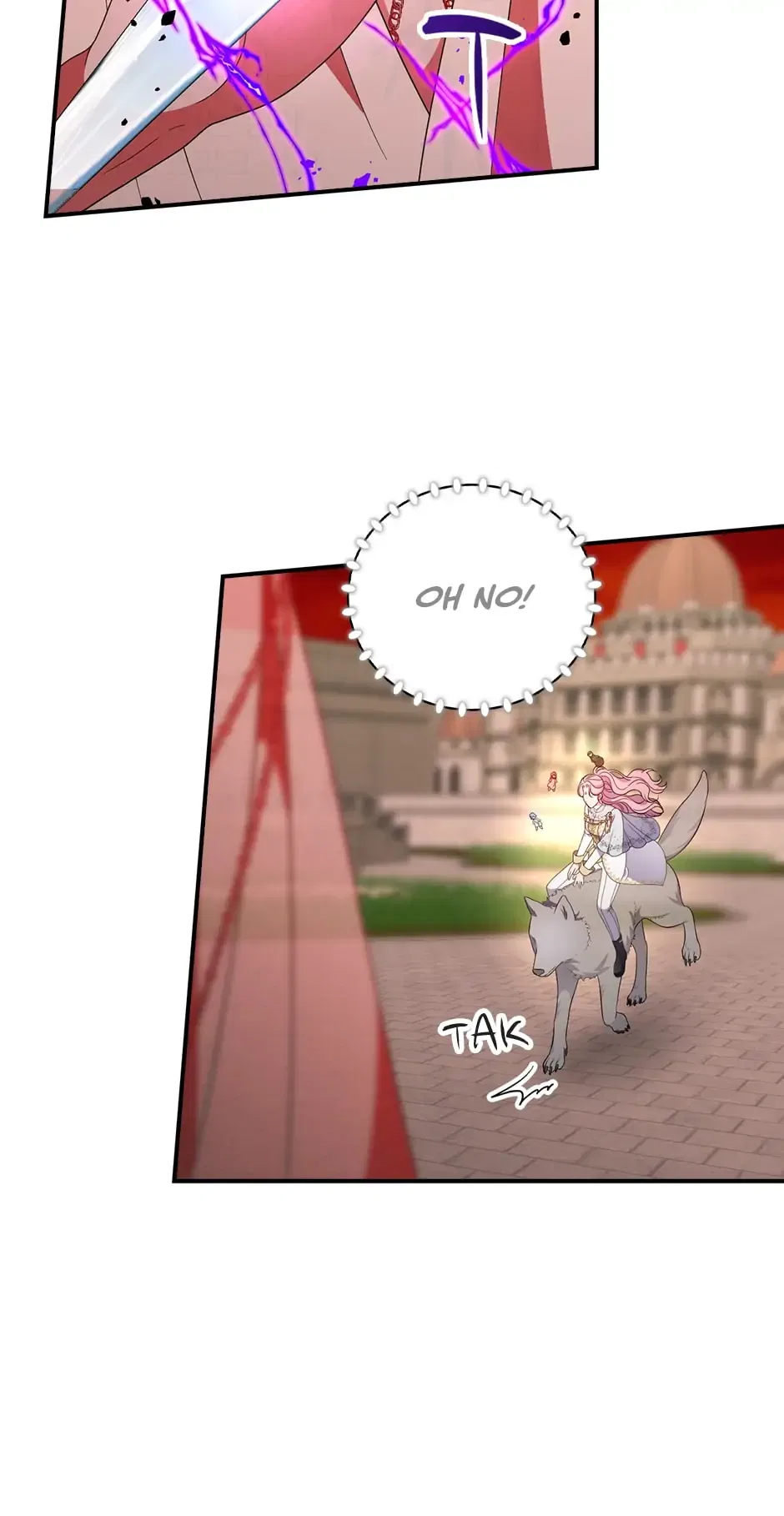 The Duchess of the Glass Greenhouse Chapter 86 – Page 34