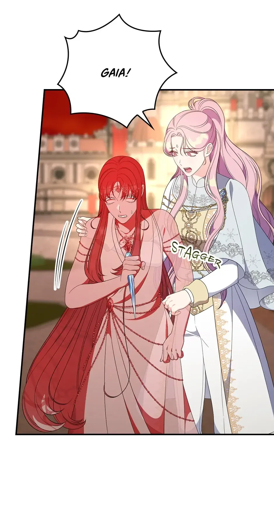 The Duchess of the Glass Greenhouse Chapter 86 – Page 36