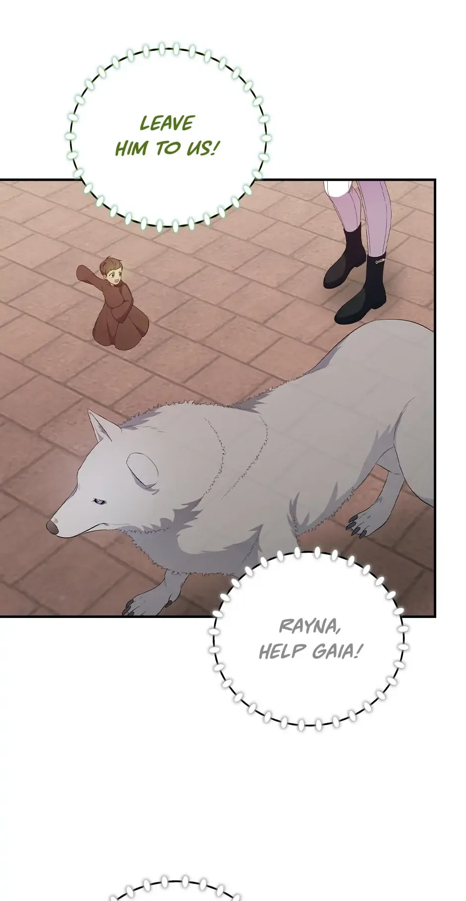 The Duchess of the Glass Greenhouse Chapter 86 – Page 37