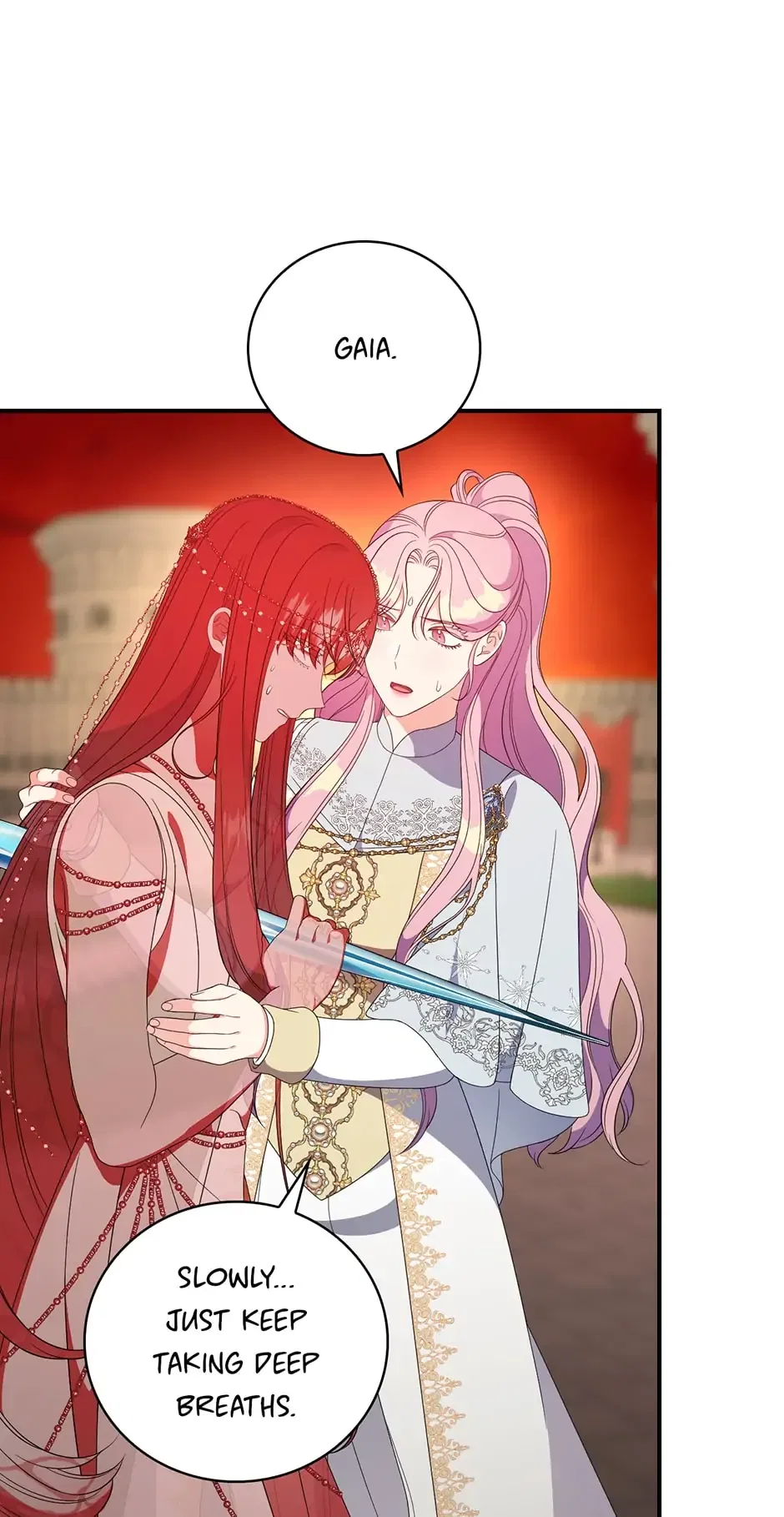 The Duchess of the Glass Greenhouse Chapter 86 – Page 39