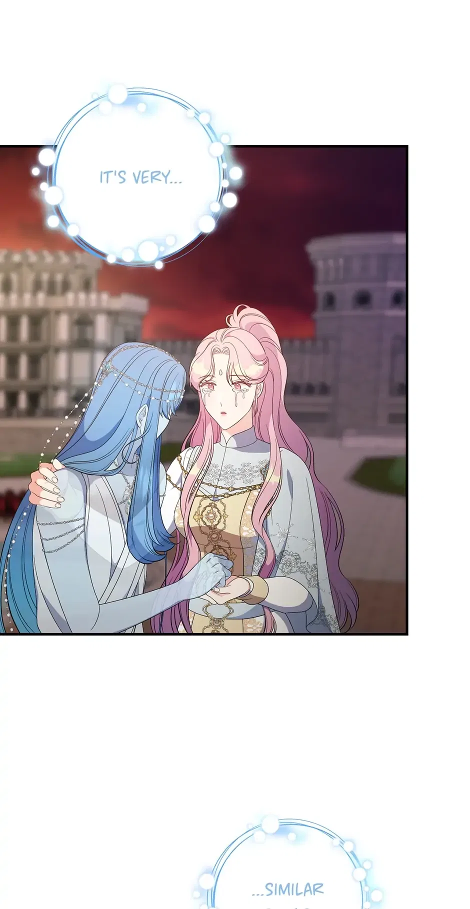 The Duchess of the Glass Greenhouse Chapter 86 – Page 60