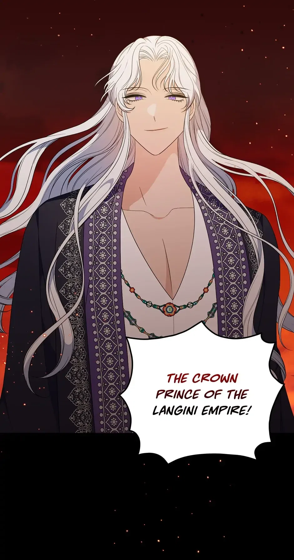 The Duchess of the Glass Greenhouse Chapter 85 – Page 2