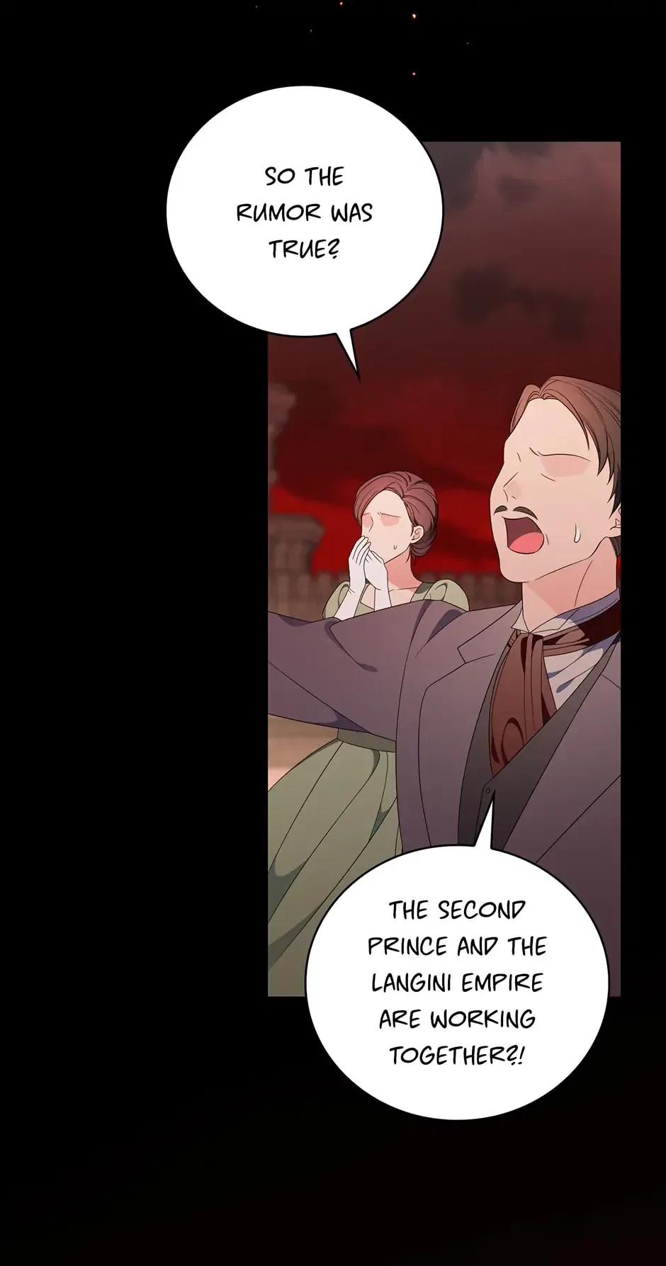The Duchess of the Glass Greenhouse Chapter 85 – Page 3