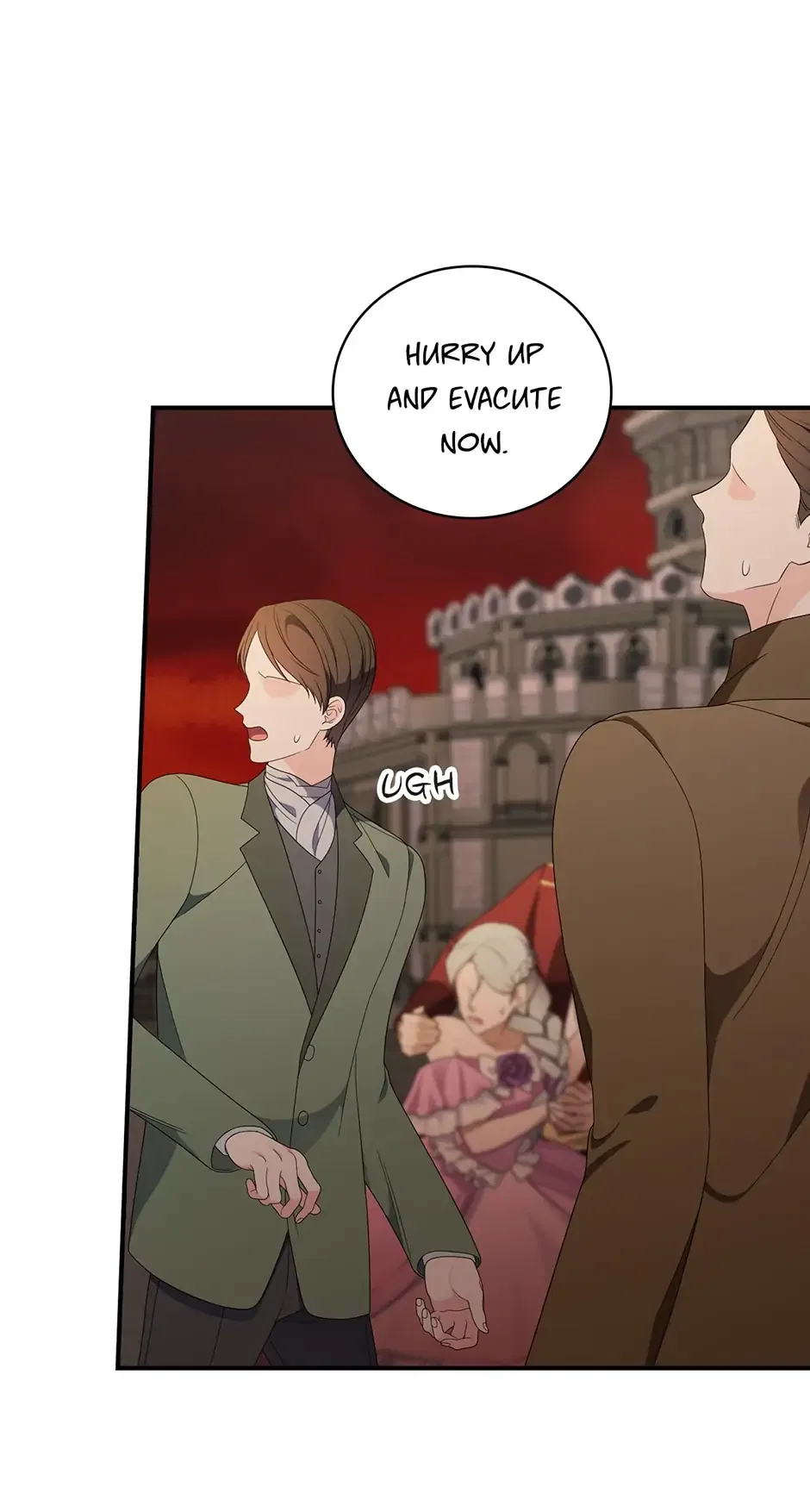 The Duchess of the Glass Greenhouse Chapter 85 – Page 14