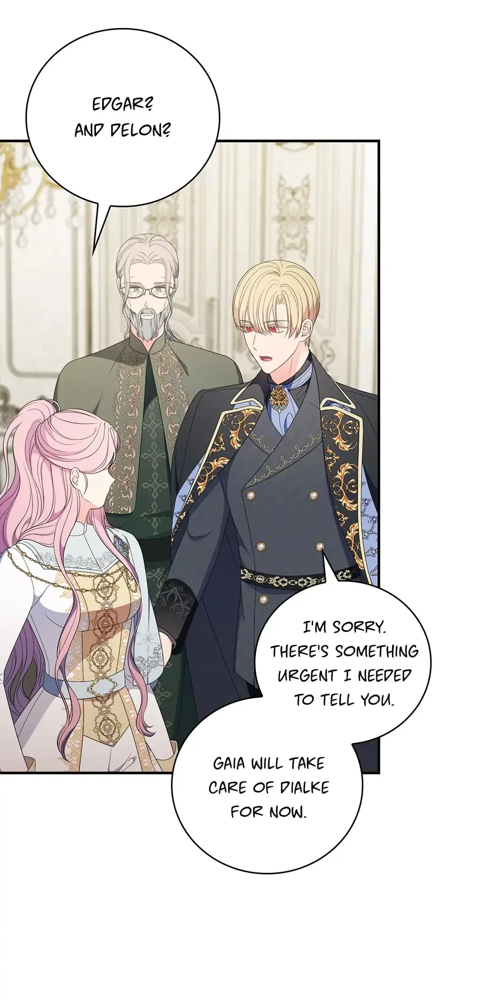 The Duchess of the Glass Greenhouse Chapter 85 – Page 35