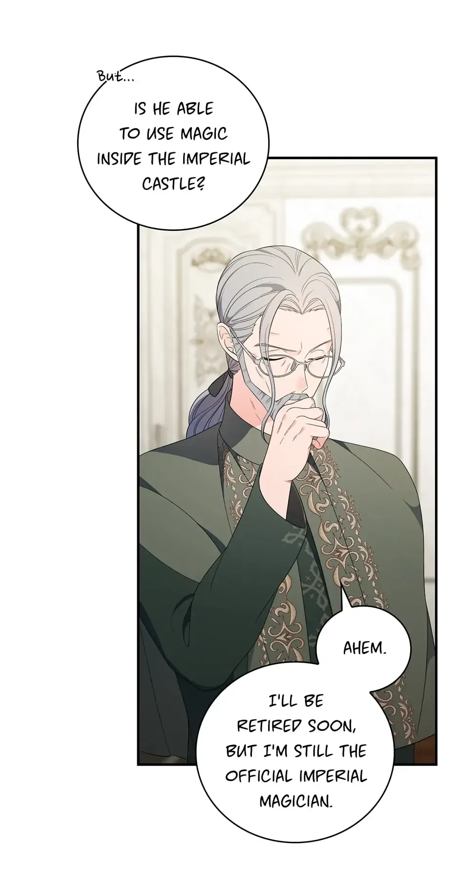 The Duchess of the Glass Greenhouse Chapter 85 – Page 36