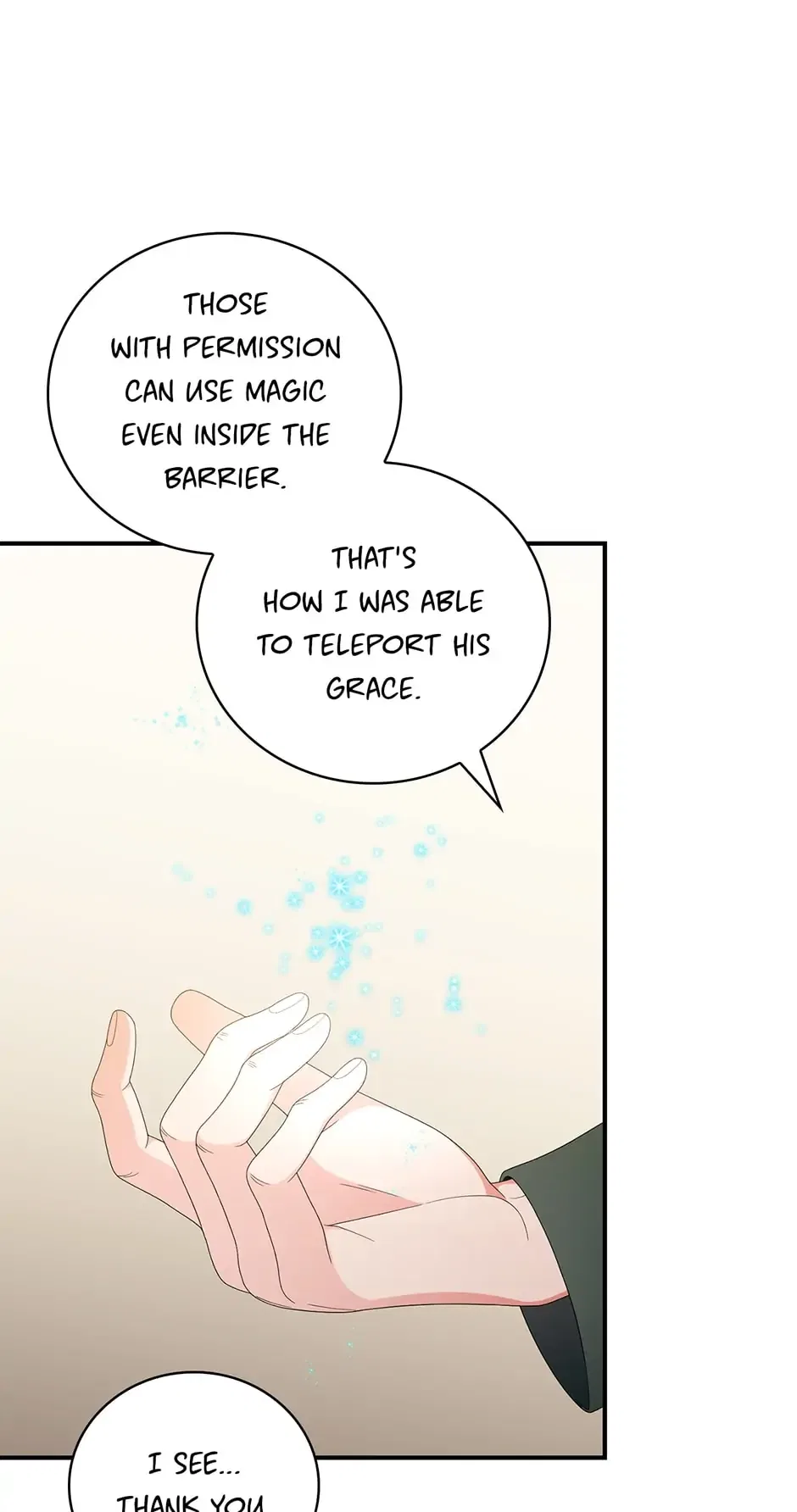 The Duchess of the Glass Greenhouse Chapter 85 – Page 37