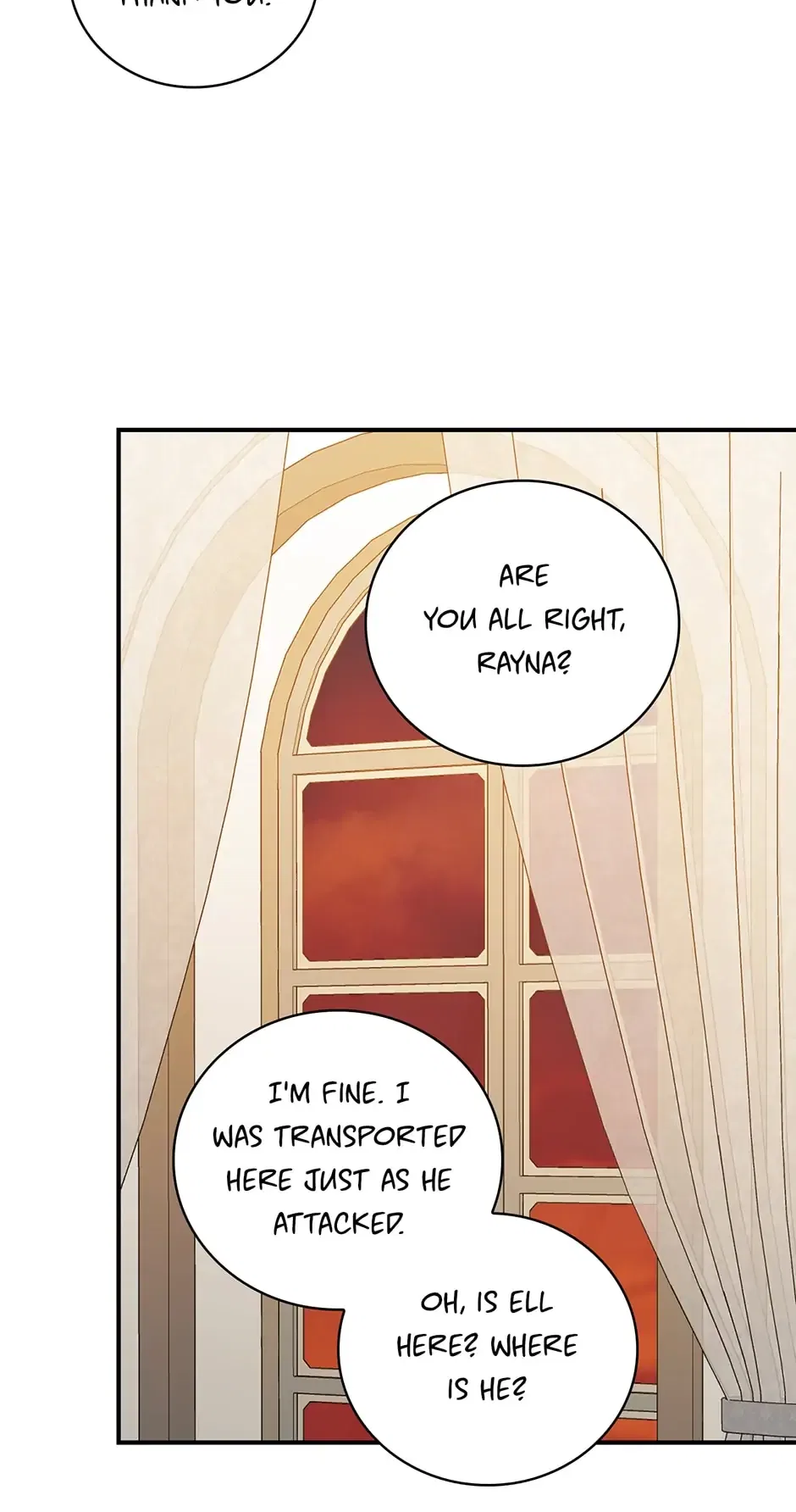 The Duchess of the Glass Greenhouse Chapter 85 – Page 38
