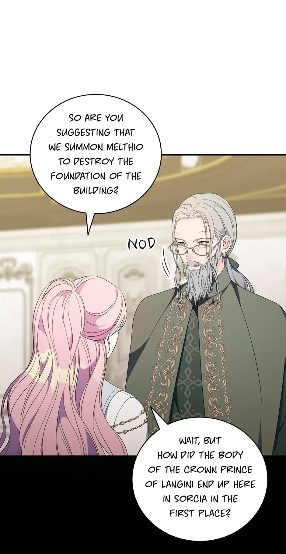 The Duchess of the Glass Greenhouse Chapter 85 – Page 43