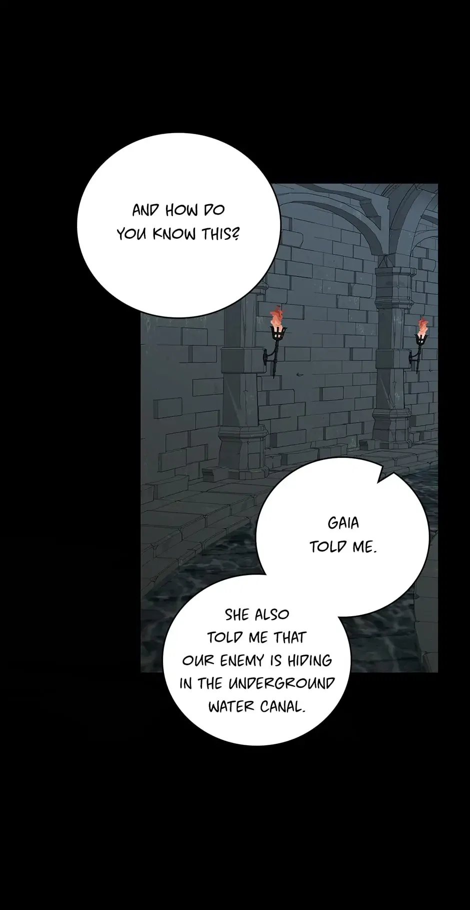 The Duchess of the Glass Greenhouse Chapter 85 – Page 44