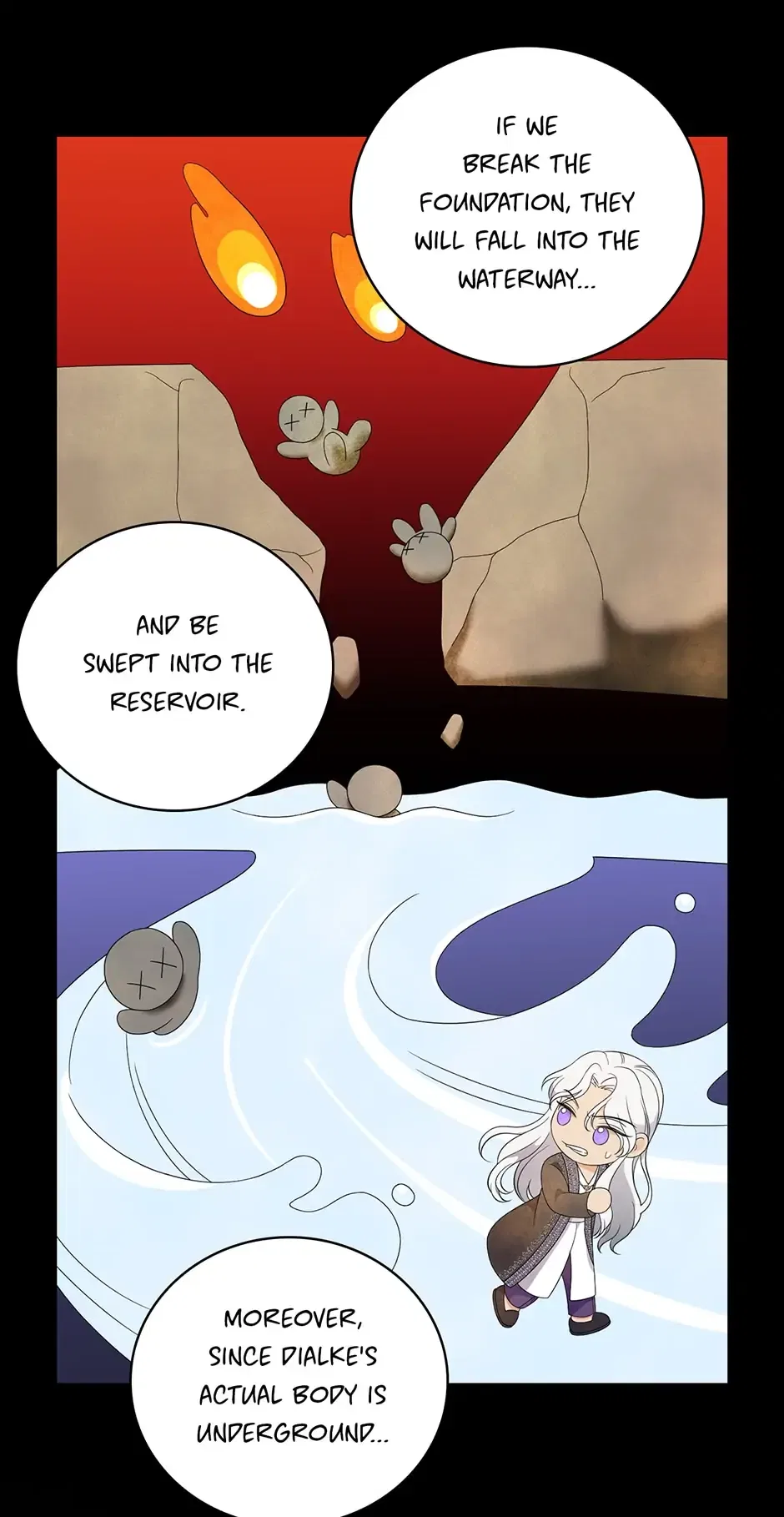 The Duchess of the Glass Greenhouse Chapter 85 – Page 45