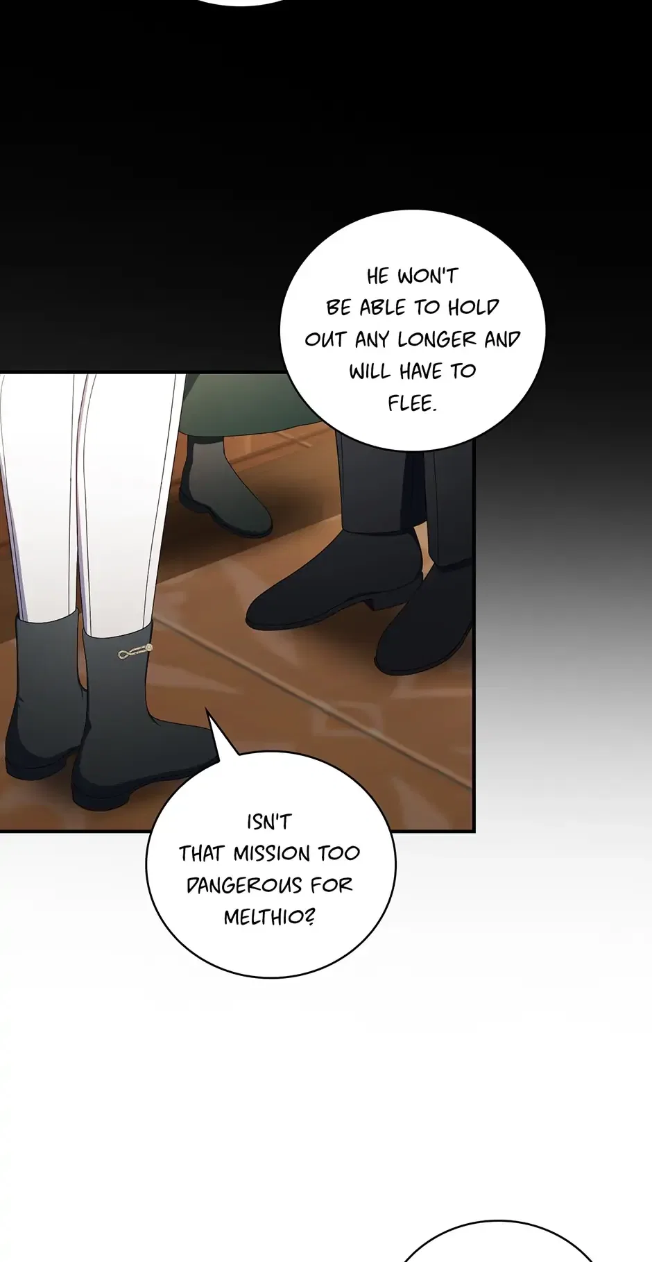 The Duchess of the Glass Greenhouse Chapter 85 – Page 46