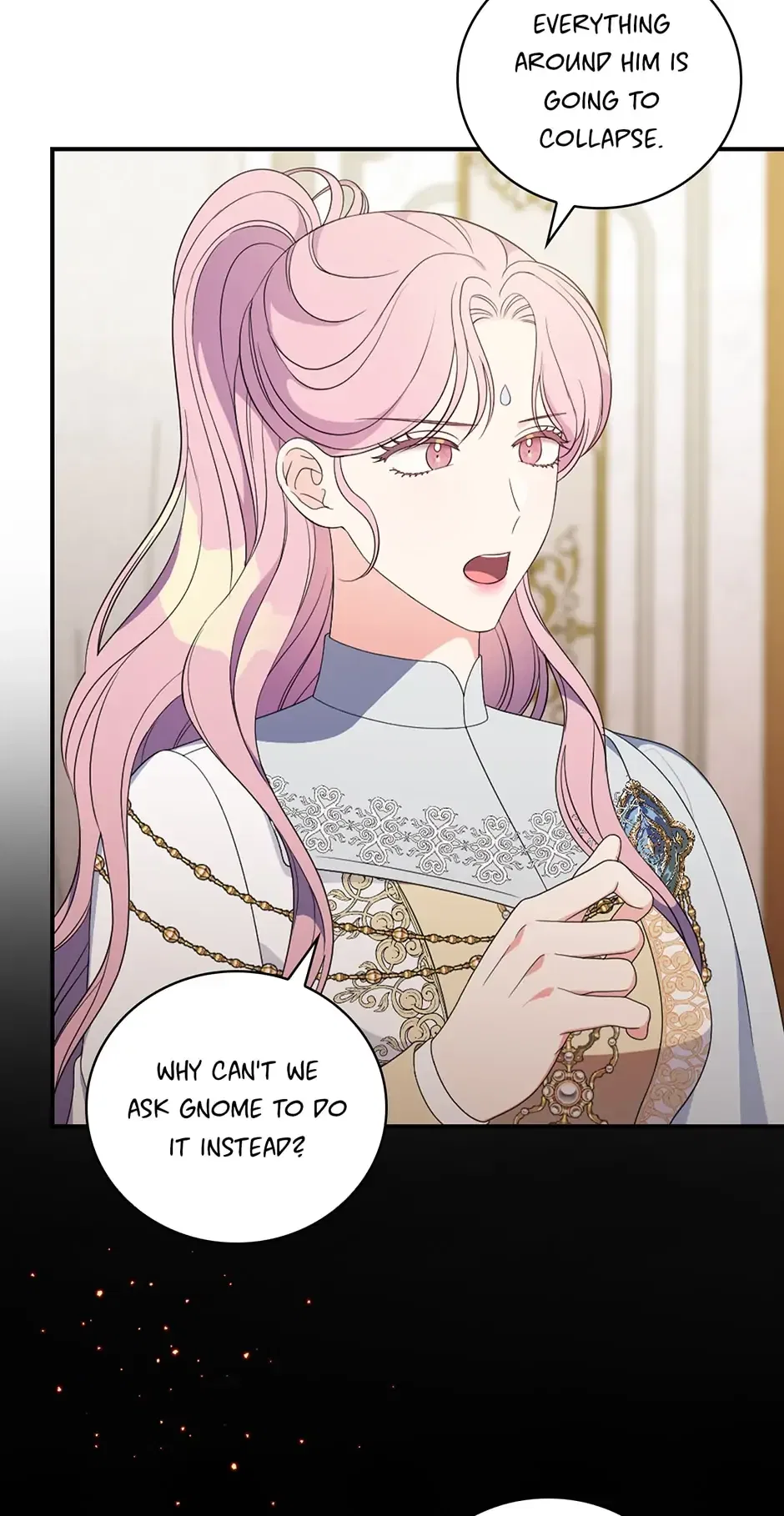 The Duchess of the Glass Greenhouse Chapter 85 – Page 47