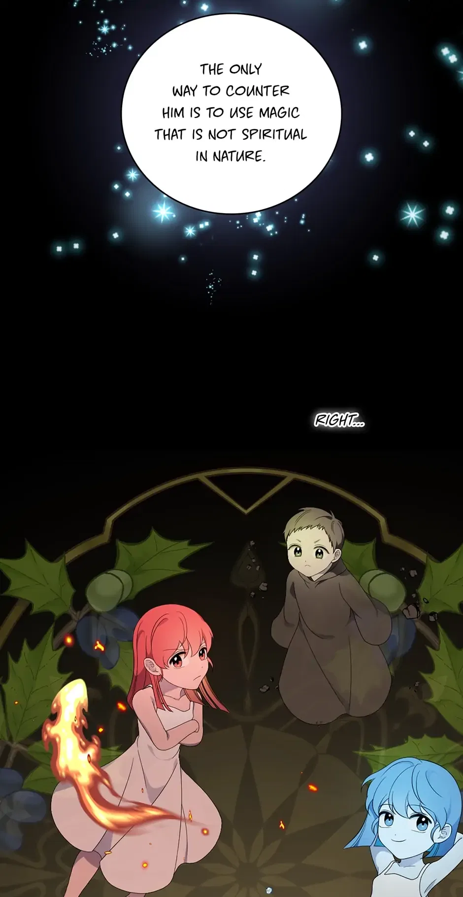 The Duchess of the Glass Greenhouse Chapter 85 – Page 49