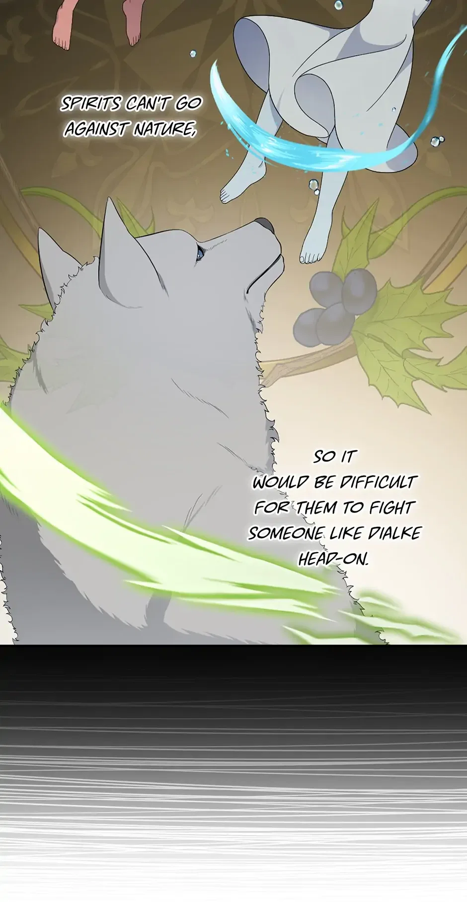 The Duchess of the Glass Greenhouse Chapter 85 – Page 50