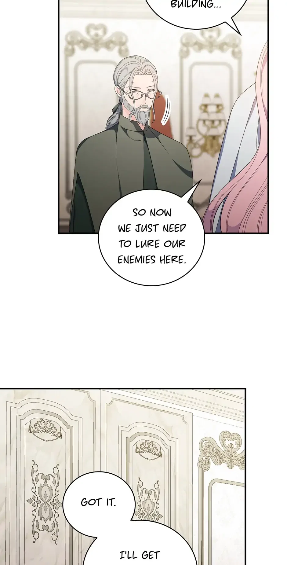 The Duchess of the Glass Greenhouse Chapter 85 – Page 52