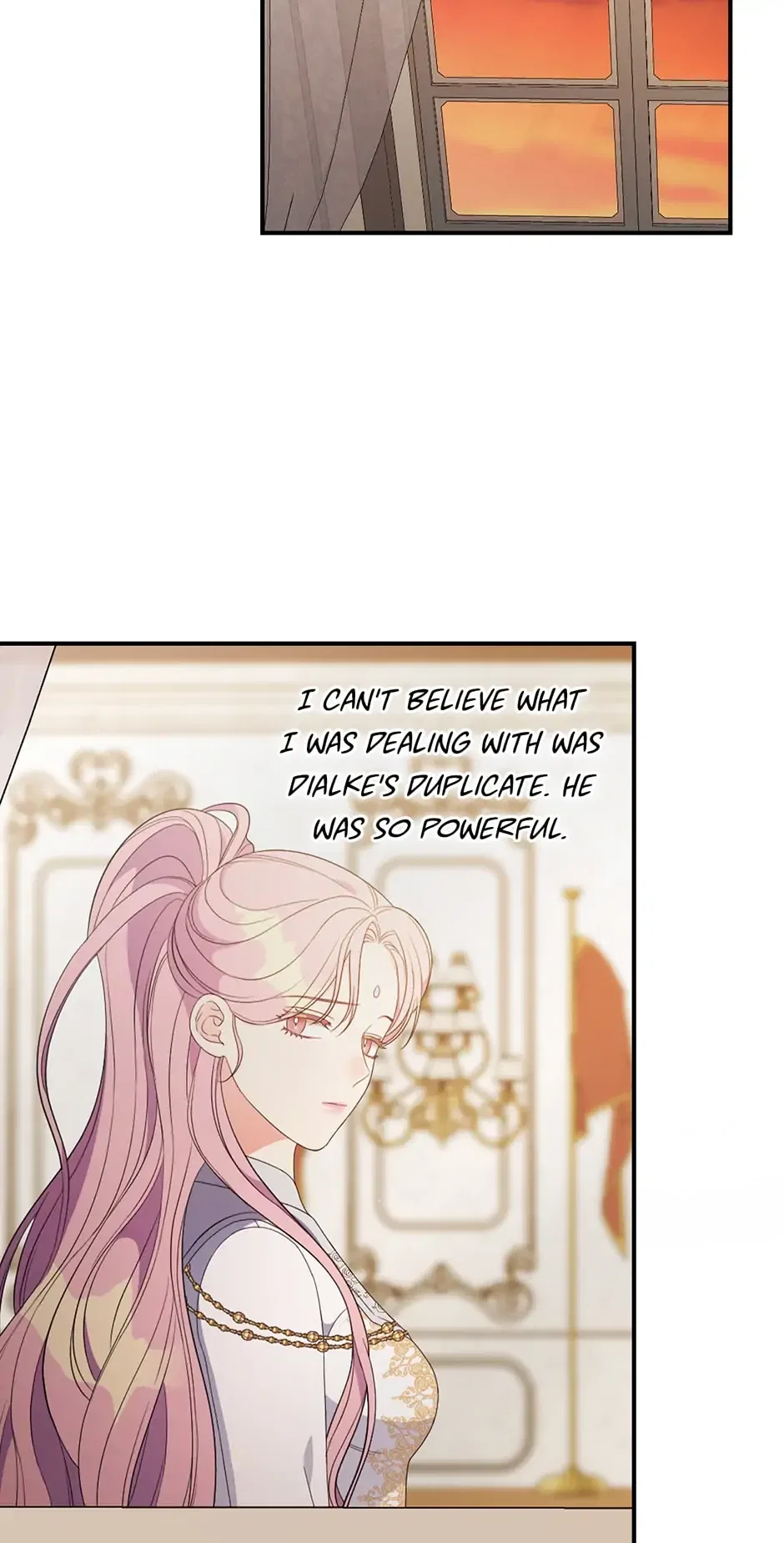 The Duchess of the Glass Greenhouse Chapter 85 – Page 54