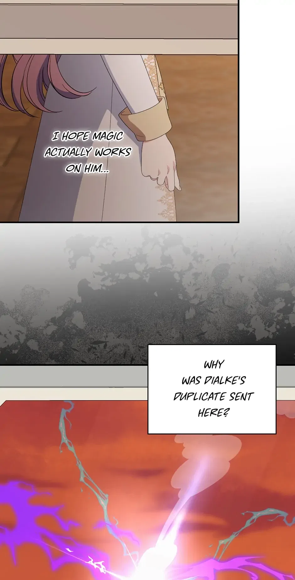 The Duchess of the Glass Greenhouse Chapter 85 – Page 55