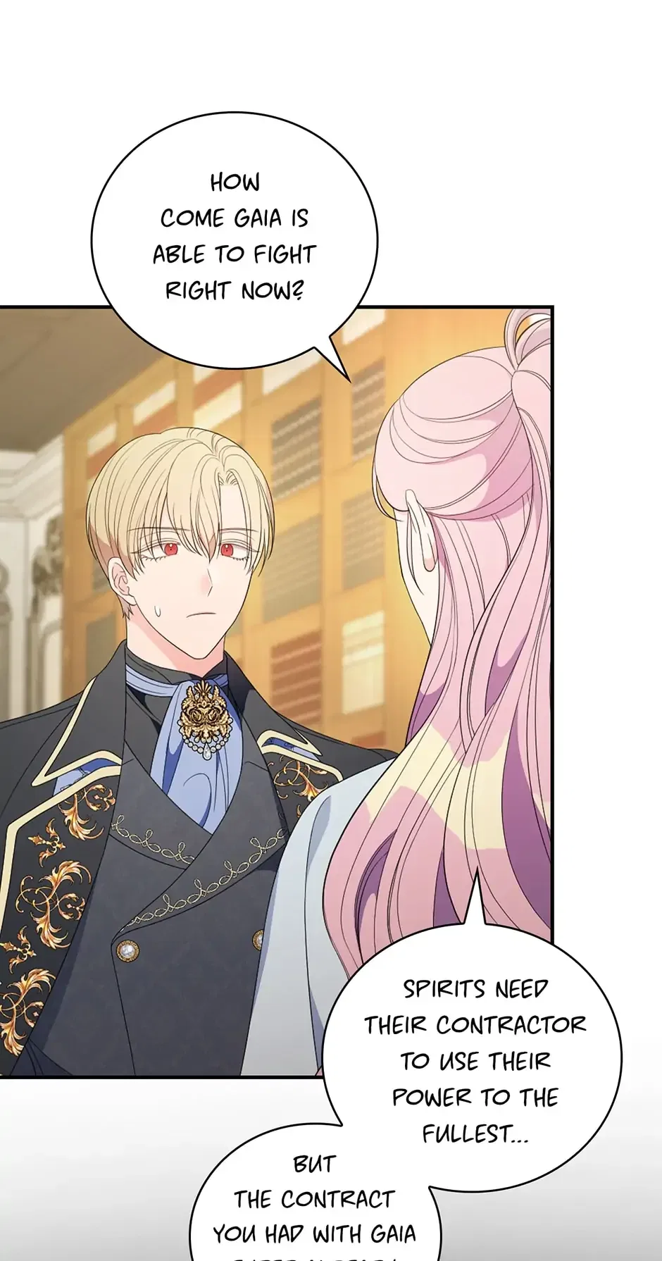 The Duchess of the Glass Greenhouse Chapter 85 – Page 57