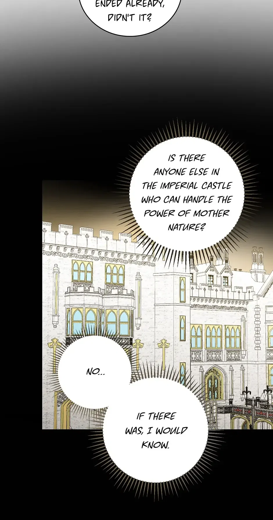 The Duchess of the Glass Greenhouse Chapter 85 – Page 58