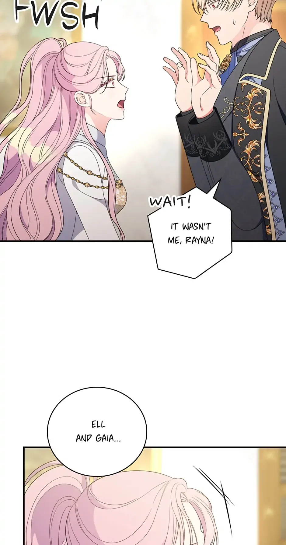 The Duchess of the Glass Greenhouse Chapter 85 – Page 61