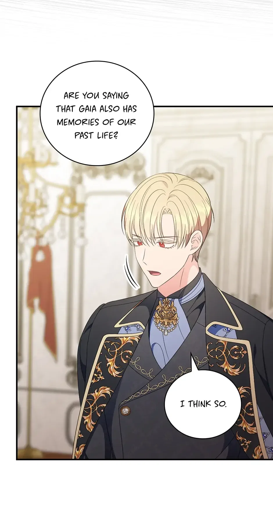 The Duchess of the Glass Greenhouse Chapter 85 – Page 64