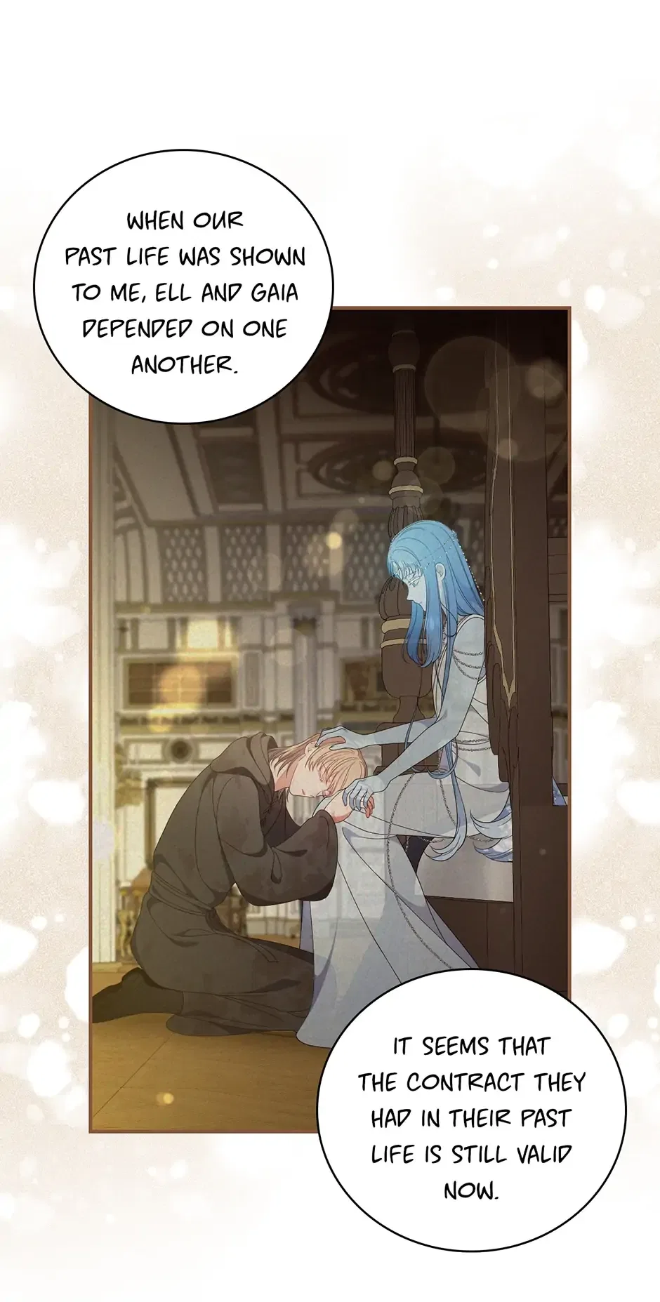 The Duchess of the Glass Greenhouse Chapter 85 – Page 65