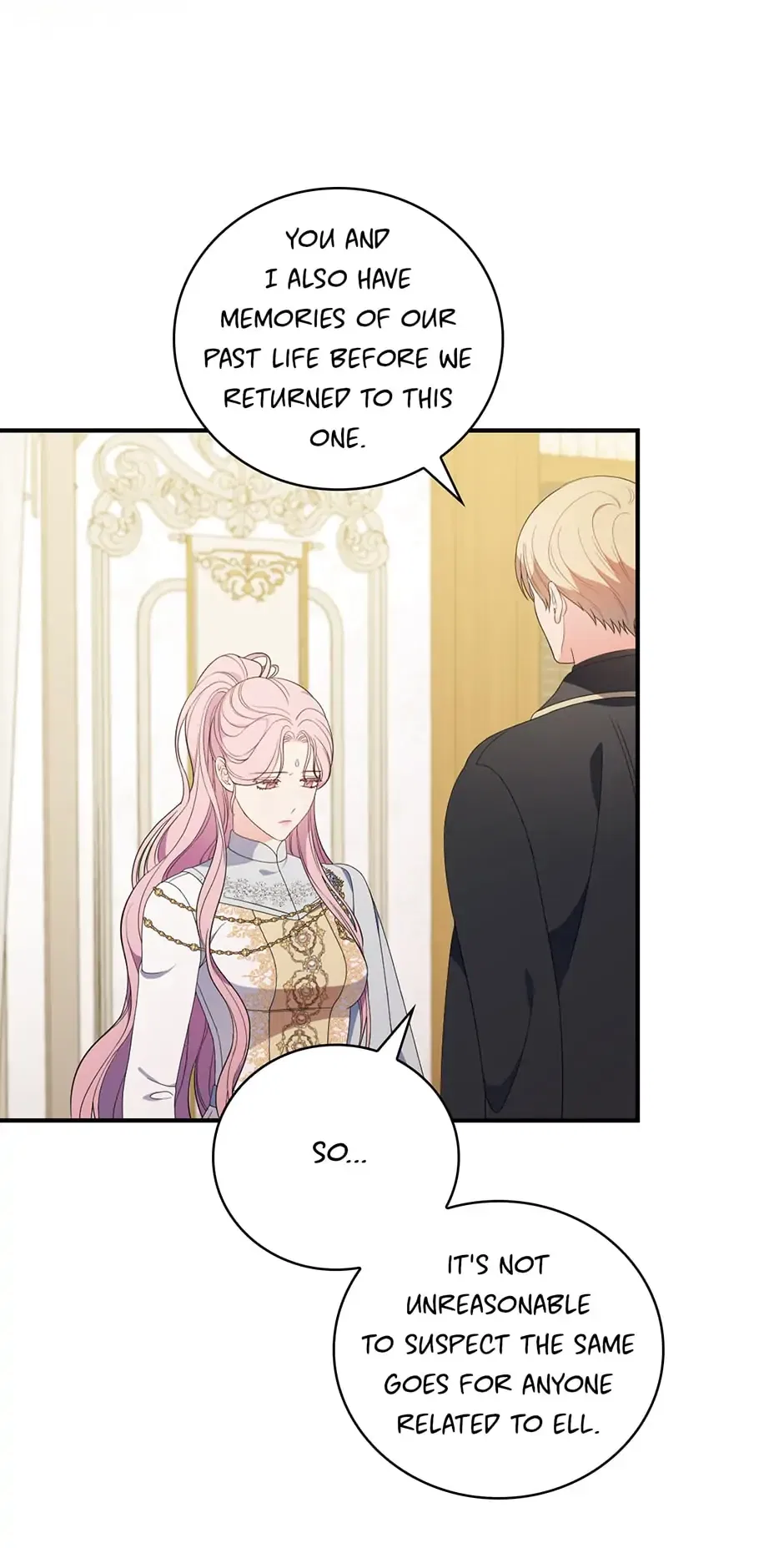 The Duchess of the Glass Greenhouse Chapter 85 – Page 66