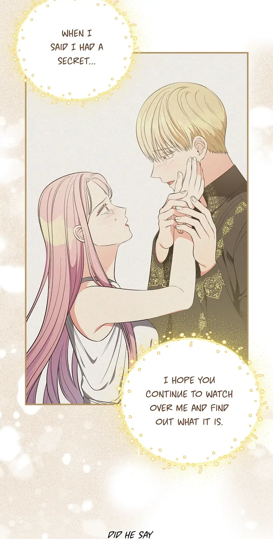 The Duchess of the Glass Greenhouse Chapter 85 – Page 68