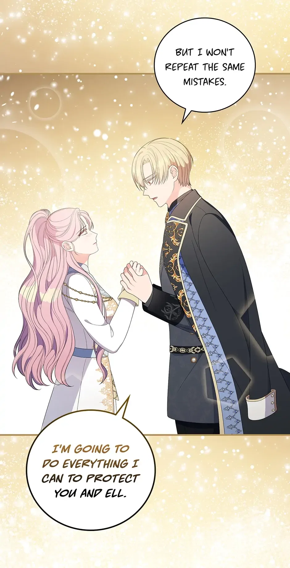 The Duchess of the Glass Greenhouse Chapter 85 – Page 74
