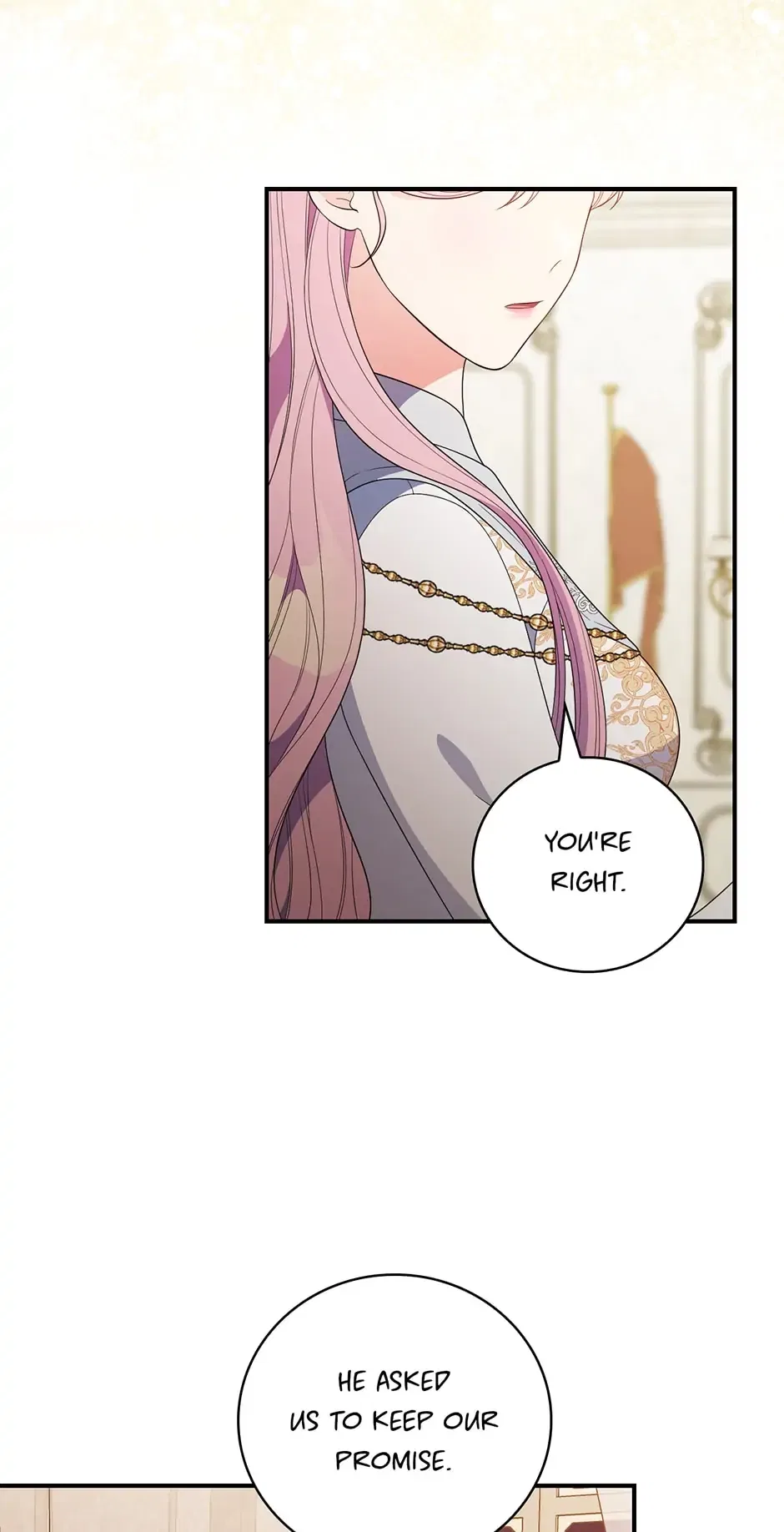 The Duchess of the Glass Greenhouse Chapter 85 – Page 75