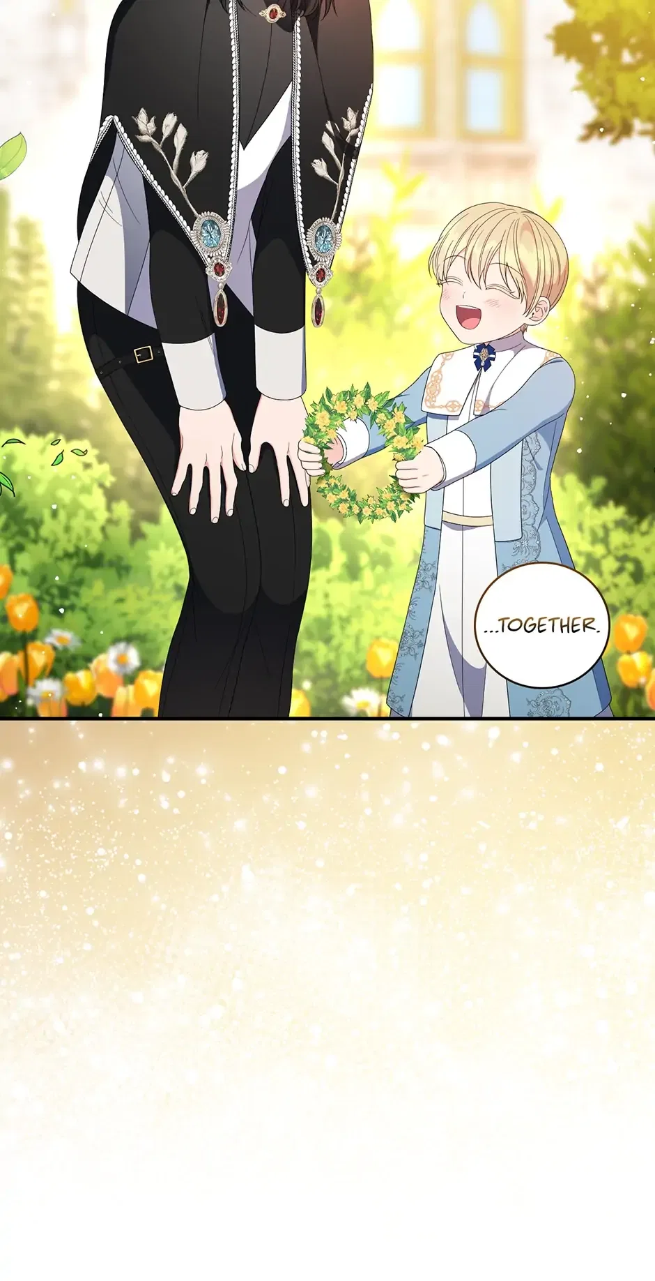 The Duchess of the Glass Greenhouse Chapter 85 – Page 77