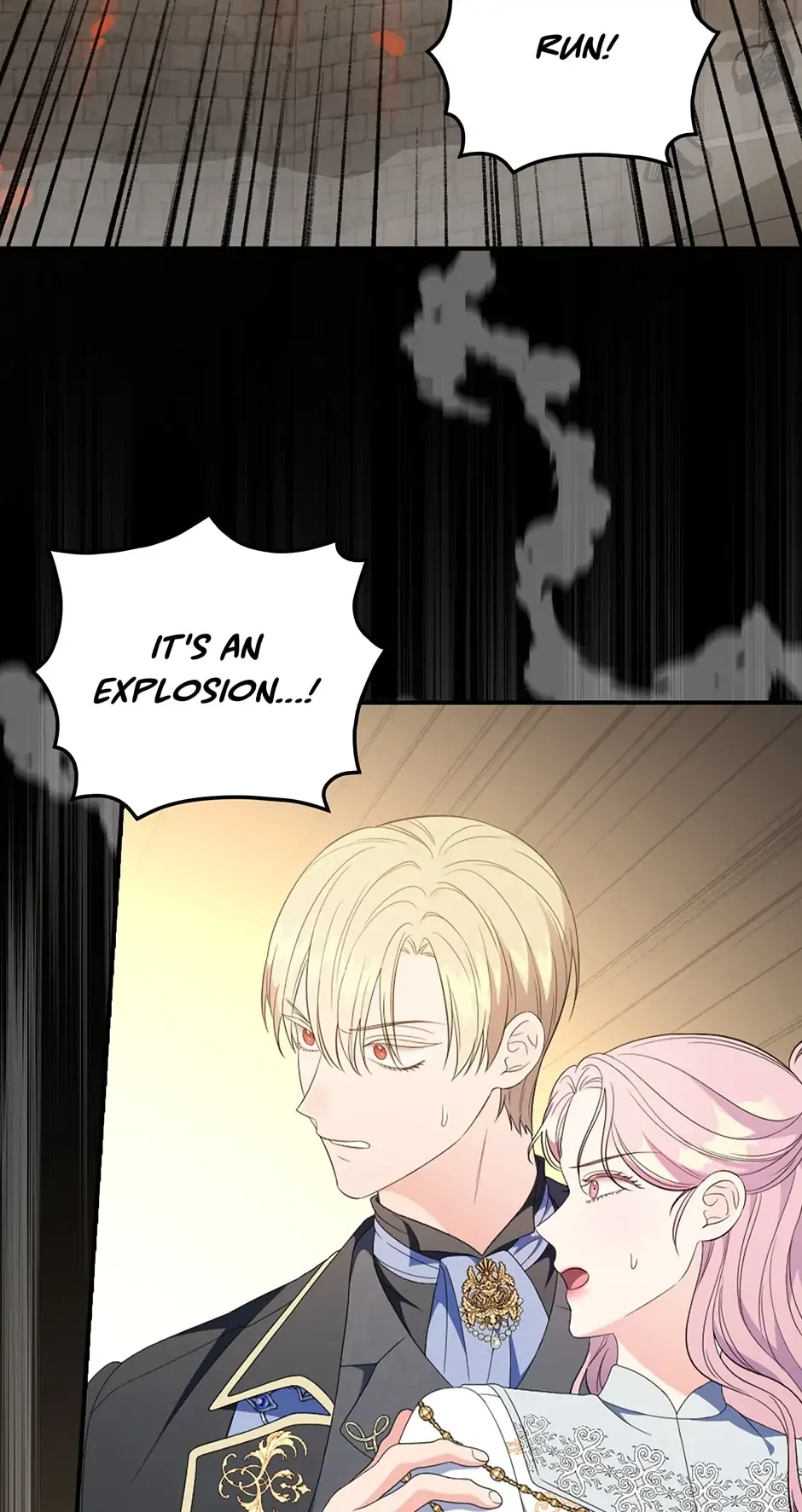 The Duchess of the Glass Greenhouse Chapter 84 – Page 3